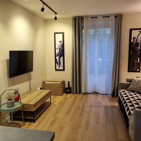 Studio Paris 15 Eksteriør bilde